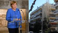 Άνγκελα Μέρκελ: Όνειρό μου να γίνω διαχειρίστρια σε ελληνική πολυκατοικία
