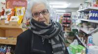 Μια γιαγιά στο Σούπερ Μάρκετ (σαν χρονογράφημα)