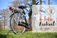  ΔΕΗ e-bike festival: Γιορτή ηλεκτρικών ποδηλάτων στα Τρίκαλα