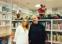Ενθουσίασε η ομιλία του κ. Στέφανου Ξενάκη στη Βιβλιοθήκη  