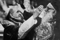 Η άρση του αλληλοαφορισμού μεταξύ Ορθόδοξων και Καθολικών