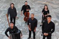 Οι Oros Ensemble στο Μουσείο Τσιτσάνη