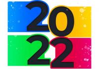 Welcome 2022 !