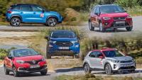 Τι σημαίνει SUV;
