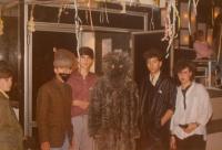 Απόκριες 1986 στο disco club 18-30