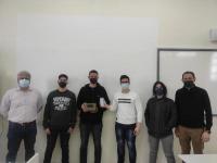 Συγχαρητήρια στο 1ο ΕΠΑΛ Τρικάλων για τη διάκρισή του στον 4ο Πανελλήνιο Διαγωνισμό Generation Next