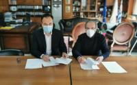   Εργα σε πεζοδρόμια, νέος κόμβος και νέα υπερυψωμένη διάβαση στα Τρίκαλα
