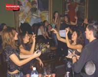 Πάρτι των ΤΕΙ Νοέμβριο του 2007 στο ROYAL City της Κολοκοτρώνη