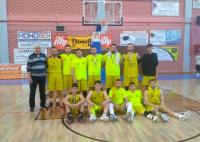 Κρόνος Τρικάλων - Λέοντας Τυρνάβου 60-73