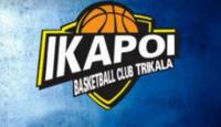 Ίκαροι Τρικάλων - Νίκη Βόλου 93-88