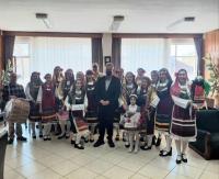 Έθιμα της Θράκης στην Περιφερειακή Ενότητα Τρικάλων