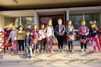  Μεγάλο και όμορφο ταξίδι του ΚΔΑΠ «ΣΤΑΘΜΟΣ» του Δ. Τρικκαίων με πασχαλινά έθιμα