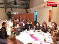 Φιλανθρωπικό Gala μόδας στο «ΚΤΗΜΑ ΣΠΑΝΟΥ» το 2006