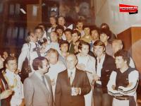 Όταν ο Τζόννυ συνάντησε τον Κων/νο Καραμανλή !