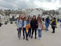Το Γυμνάσιο Βαλτινού στην πόλη Martina Franca της Ιταλίας