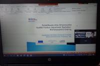 Oλοκληρώθηκε ο κύκλος της ομάδας γονέων του Δημοτικού και Νηπιαγωγείου Ελάτης  