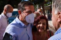 Τι είπε ψηφοφόρος της ΝΔ στον Τσίπρα και τον άφησε άφωνο (βίντεο)