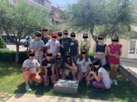 Επίσκεψη της Γ΄ και Δ΄ Τάξης του 4ου Δημοτικού Σχολείου Καλαμπάκας στη Βιβλιοθήκη