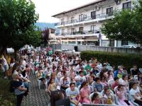 Με μεγάλη επιτυχία πραγματοποιήθηκε η προβολή της παιδικής ταινίας 