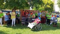 Η λατέρνα «καλεσμένη» στη θερινή γιορτή του ΚΔΑΠ ΜΕΑ ΗΦΑΙΣΤΟΣ  
