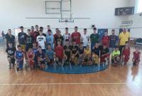 Trikala Basket Academy: Με αισιόδοξα μηνύματα ή πρώτη ανοικτή προπόνηση