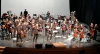  Καλοκαιρινή συναυλία  - Jazz me to the moon στο υπαίθριο δημοτικό θέατρο