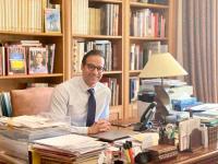 Χατζηγάκης: «Ο τόπος χρειάζεται σταθερή και αυτοδύναμη κυβέρνηση»