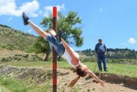 Το pole dancing τουρίστριας «τρέλανε» τον κτηνοτρόφο στο Λιβάδι Ελασσόνας