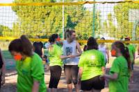 Και beach volley για το ΚΔΑΠ ΜΕΑ «ΗΦΑΙΣΤΟΣ» του Δήμου Τρικκαίων