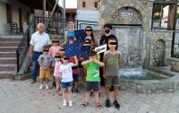 «Διαδρομές στ’ αστέρια» στο χωριό Ασπροκκλησιά!     