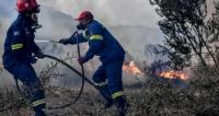 Η κυβέρνηση Μητσοτάκη εμπαίζει τους πυροσβέστες
