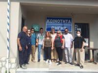 Τοποθετήθηκαν oι πρώτοι Εξωτερικοί Απινιδωτές στην Πύλη