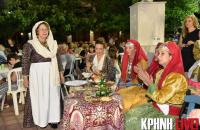 Απόψε το 10ο Αντάμωμα με την παράδοση στην Κρήνη