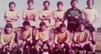 Ο Άρης Αγίας Μονής την σεζόν 1983-1984
