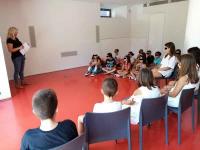 Πραγματοποιήθηκε το εργαστήριο «Διαδρομές μαζί» για τους μικρούς μας φίλους!  