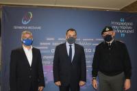 Νέα μηχανήματα έργου στις Στρατιωτικές Μονάδες της Θεσσαλίας με χρηματοδότηση από το ΕΣΠΑ 2014-2020 της Περιφέρειας 