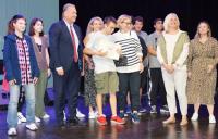 «Cinema διάβασες; Εκδήλωση βράβευσης μαθητών/-τριών και εκπαιδευτικών του ΕΝ.Ε.Ε.ΓΥ.-Λ. Τρικάλων»