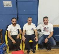 Ευχαριστήριο Trikala Basket