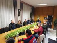 Πανέτοιμη για τον χειμώνα η Π.Ε. Τρικάλων - Συνεδρίασε το Συντονιστικό Όργανο της Πολιτικής Προστασίας