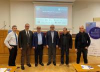  Παρουσίαση του Ερευνητικού Έργου “Ιατρείο Μικρών Επιχειρήσεων-IME” και των αποτελεσμάτων του στο Επιμελητήριο Τρικάλων
