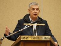«Να προτάξουμε τον άνθρωπο κόντρα σε αναχρονιστικές ιδεολογίες»