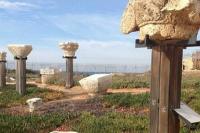 Εκπληκτικό αρχαιοελληνικό εύρημα στο Ισραήλ