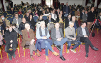 Παρουσιάστηκε με επιτυχία στην Πύλη το Βιβλίο του Βασίλη Πανάγου