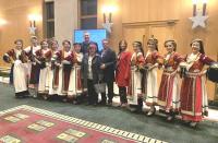 Άριστες εντυπώσεις από το Χορευτικό Συγκρότημα του Δήμου Τρικκαίων στο Πανελλήνιο Νοσηλευτικό Συνέδριο
