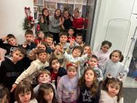 Διασκέδασαν τα παιδιά με τη ζωγραφική προσώπου στη Βιβλιοθήκη!