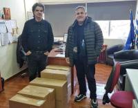 Νέοι υπολογιστές σε σχολεία του Δήμου Τρικκαίων