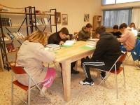 «Η απόλαυση της ανάγνωσης στην Σχολική Βιβλιοθήκη του 5ουΓΕΛΤρικάλων»