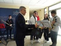 Περιφερειάρχης Θεσσαλίας Κώστας Αγοραστός
