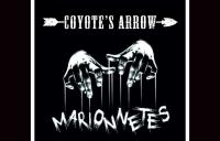 COYOTE’S ARROW - Τετάρτη 28 Δεκεμβρίου στα Τρίκαλα