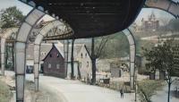 Ταξίδι στη Γερμανία του 1902 μέσα από το εναέριο τρένο του Βούπερταλ